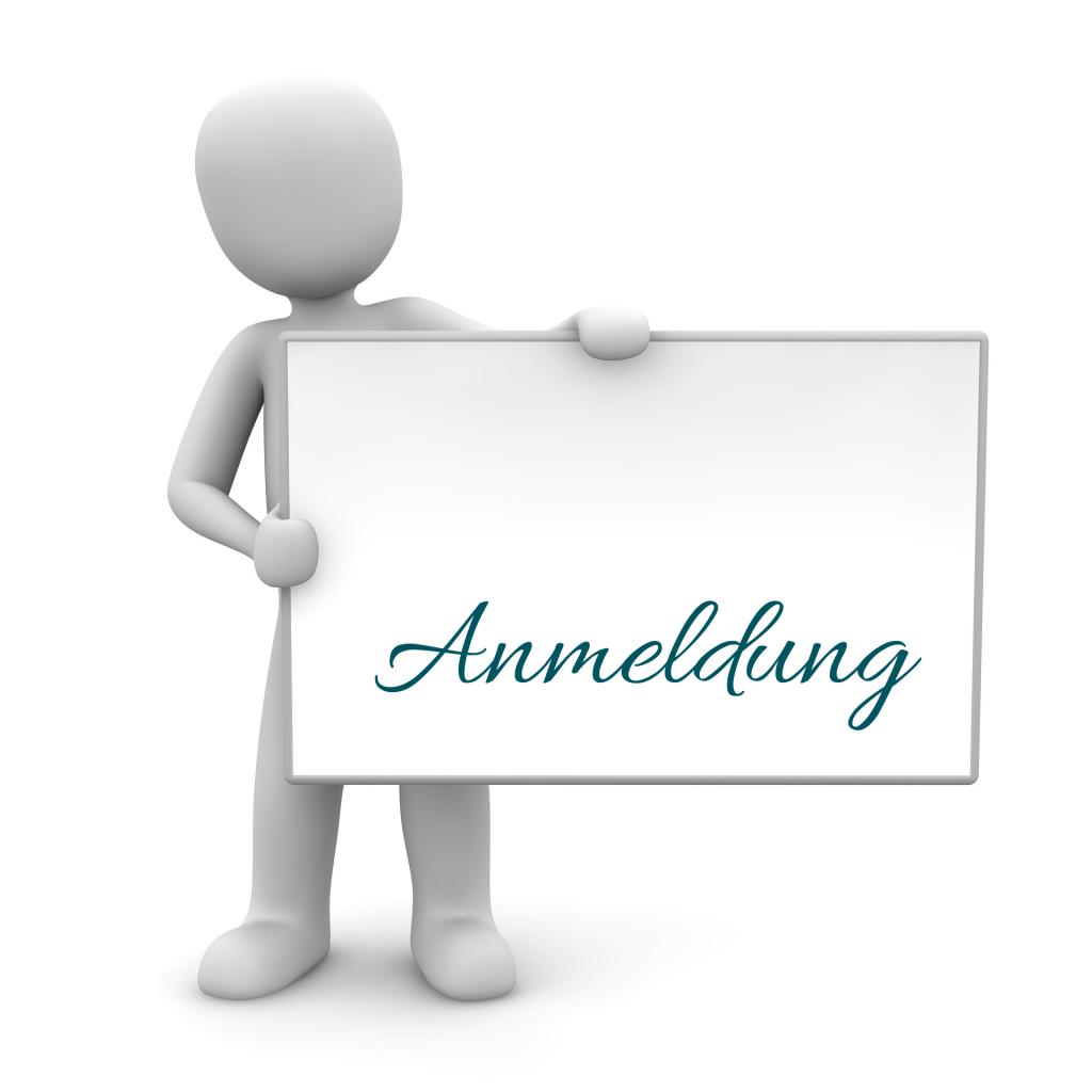 Anmeldung