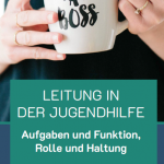 Leitung in der Jugendhilfe