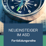 Neueinsteiger im ASD