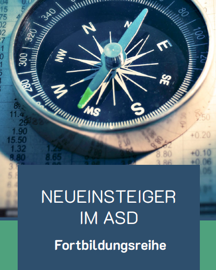 Neueinsteiger im ASD