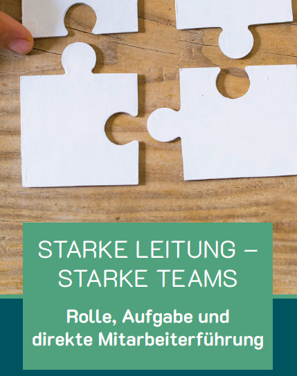 Starke Leitung - Starke Teams